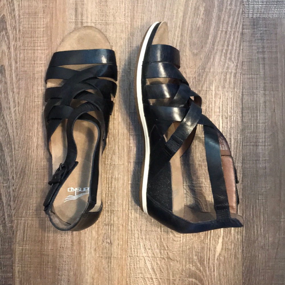 Dansko Vivian, Black